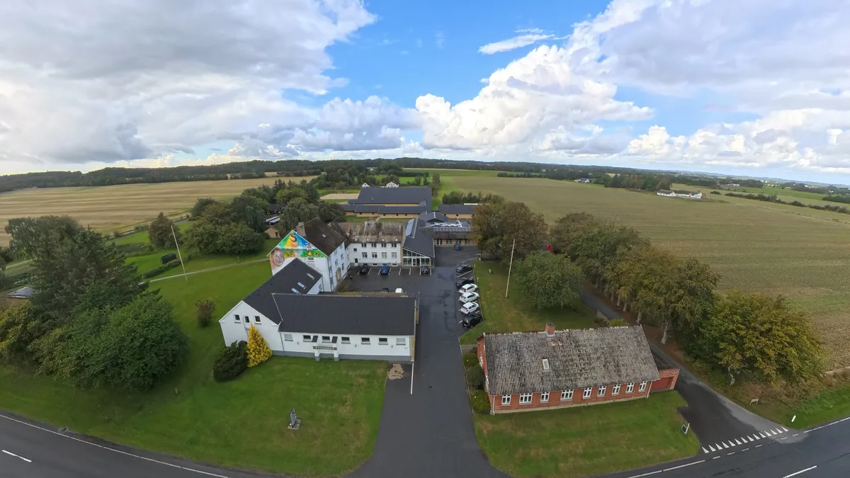 Virtuel rundvisning for Stidsholt Efterskole